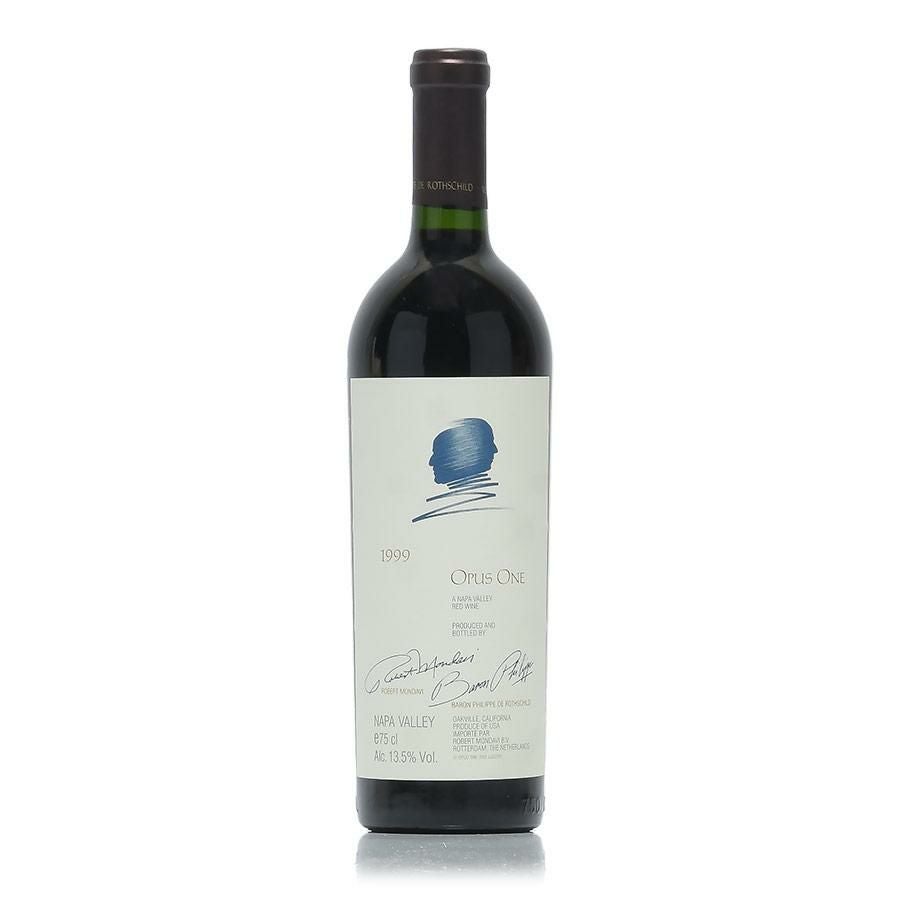 オーパス ワン 1999 オーパスワン オーパス・ワン Opus One アメリカ