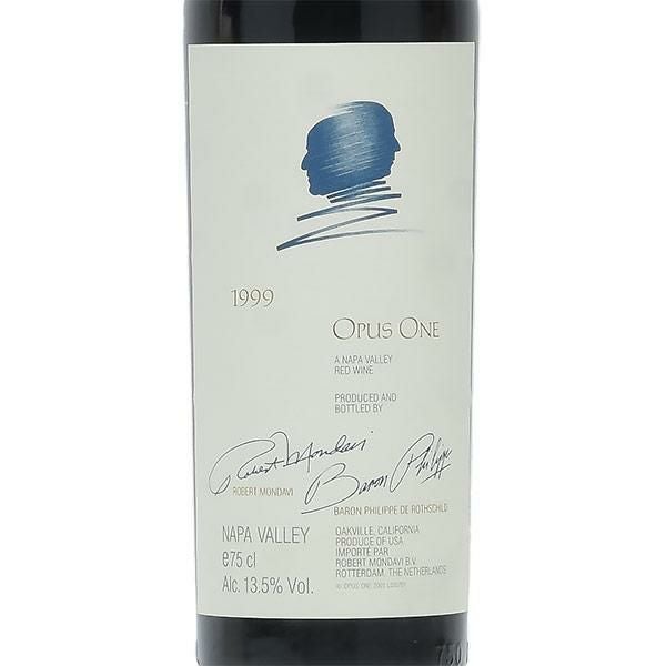 オーパス ワン 1999 オーパスワン オーパス・ワン Opus One アメリカ