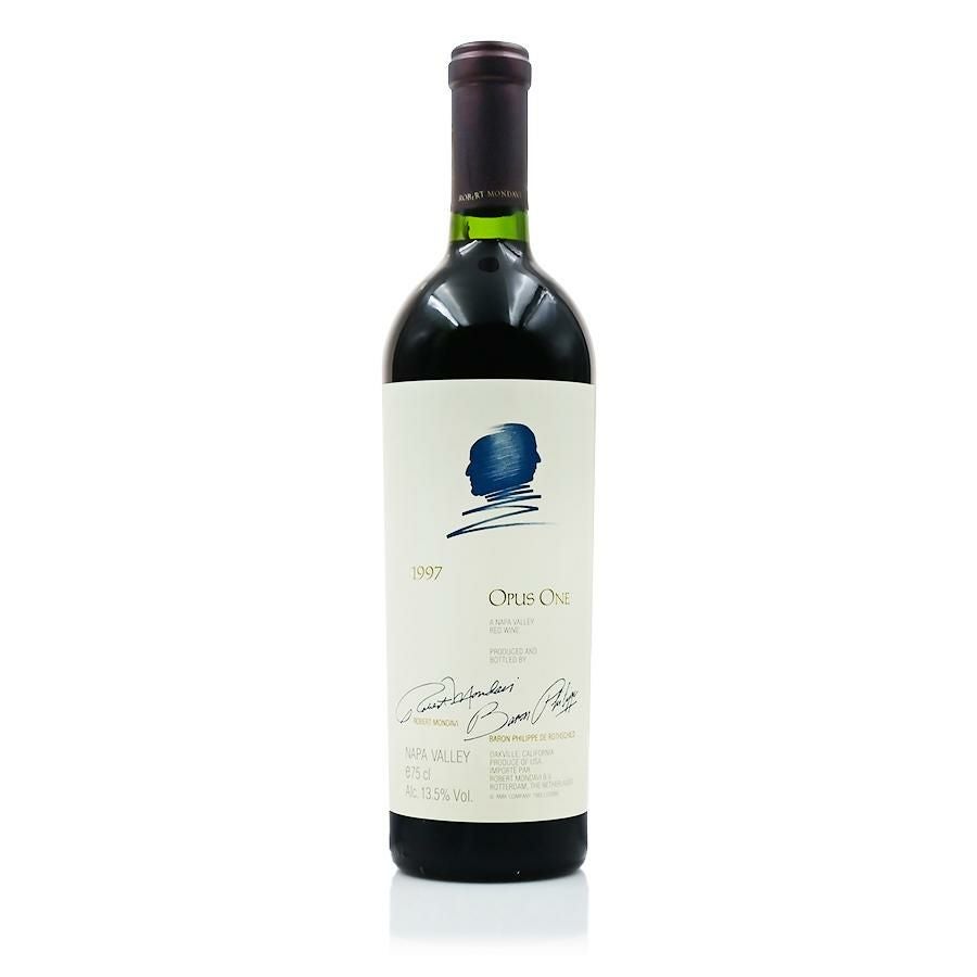 オーパス ワン 1997 オーパスワン オーパス・ワン Opus One アメリカ