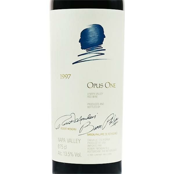 オーパス ワン 1997 オーパスワン オーパス・ワン Opus One アメリカ