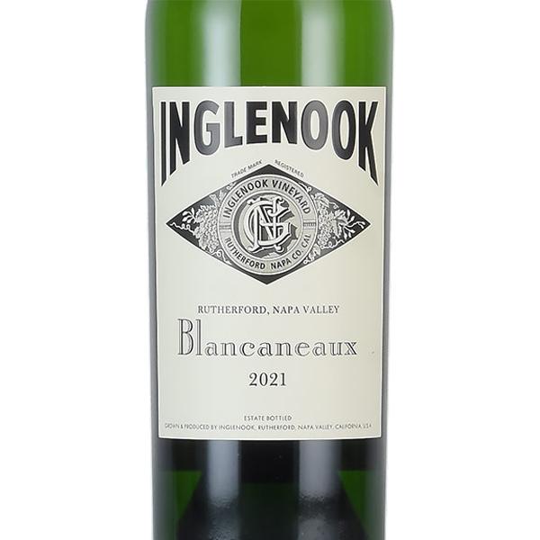 イングルヌック ブランカノー 2021 Inglenook Blancaneaux アメリカ