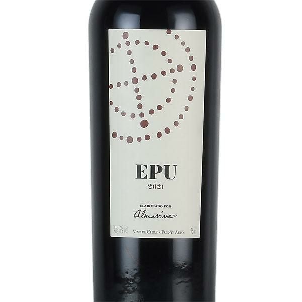 エプ 2021 アルマヴィーヴァ Almaviva Epu チリ 赤ワイン | 勝田商店
