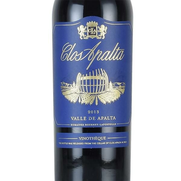 クロ アパルタ クロ アパルタ ヴィノテック 2013 ヴィノテーク Clos