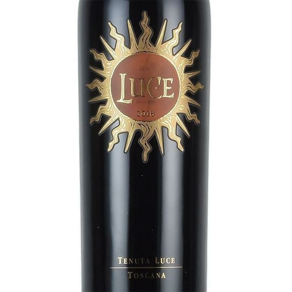 ルーチェ 2018 Luce イタリア 赤ワイン | 勝田商店 公式通販サイト