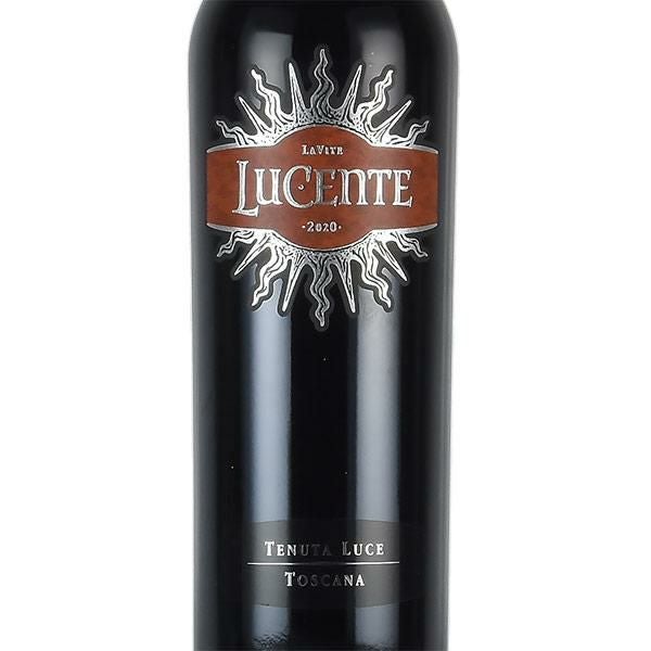 ルチェンテ 2020 ルーチェ Lucente イタリア 赤ワイン | 勝田商店 公式