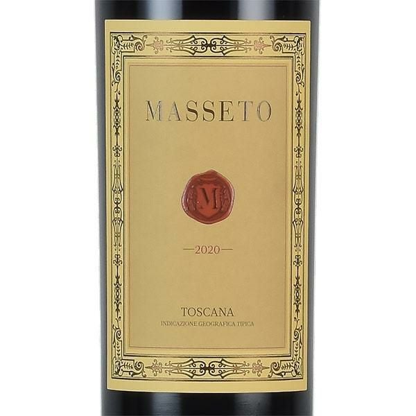 マッセート 2020 マセト マセット Ornellaia Masseto イタリア