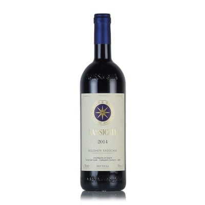 サッシカイア 2013 Tenuta San Guido Sassicaia イタリア 赤ワイン 