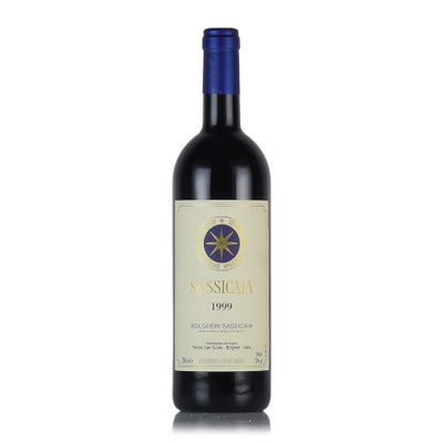 サッシカイア 2017 正規品 Tenuta San Guido Sassicaia イタリア 