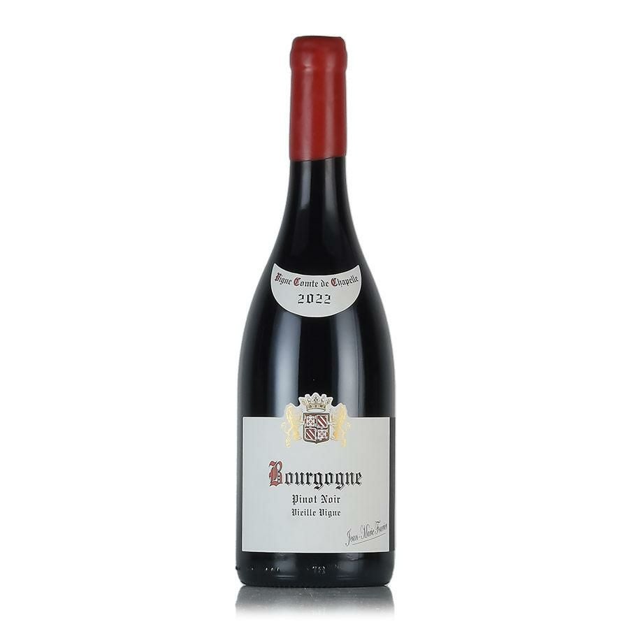 ジャン イヴ ビゾ ブルゴーニュ ピノ ノワール ル シャピートル 2015
