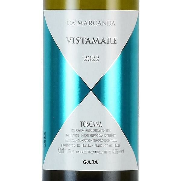 ガヤ ( カ マルカンダ ) ヴィスタマーレ 2022 正規品 Gaja