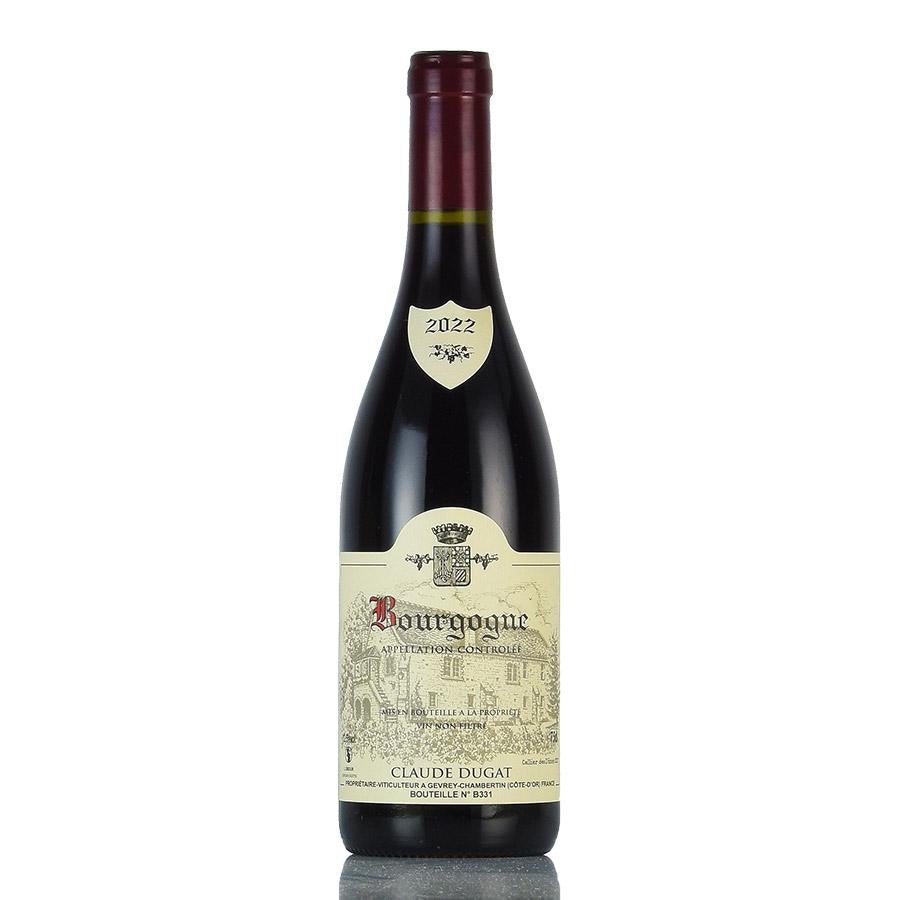 クロード デュガ マール ド ブルゴーニュ 2003 700ml 正規品 Claude