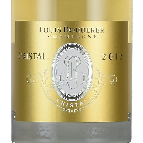 ルイ ロデレール クリスタル 2012 マグナム 1500ml 正規品 ギフト