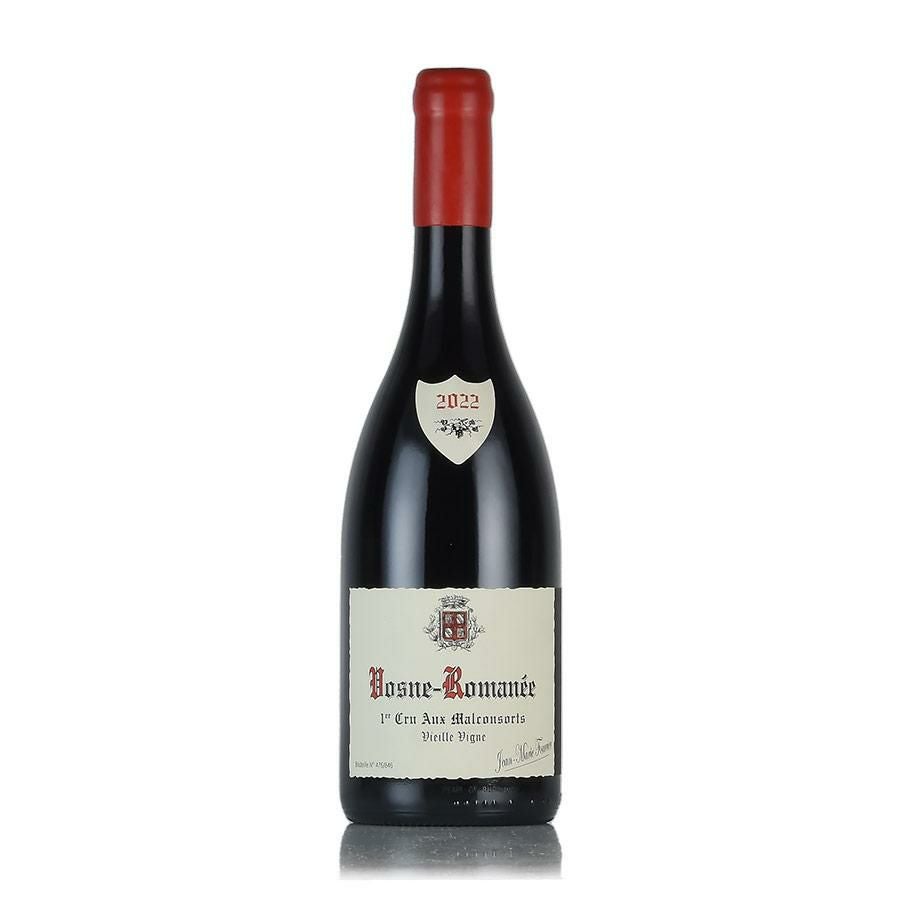 ジャン イヴ ビゾ ヴォーヌ ロマネ レ ジャシェ 2022 ヴォーヌロマネ