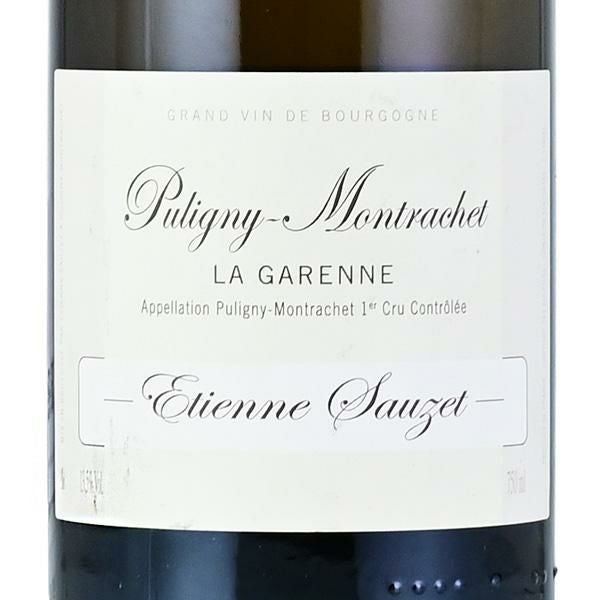 エティエンヌ ソゼ ピュリニー モンラッシェ プルミエ クリュ ラ