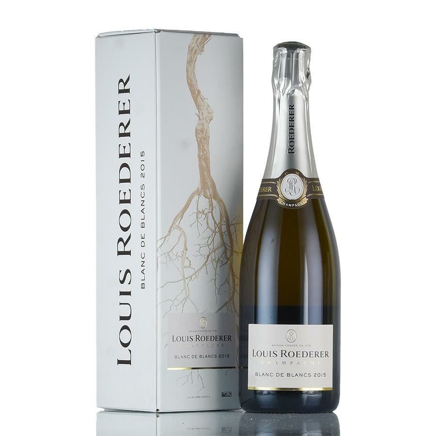 ルイ ロデレール ブラン ド ブラン 2015 ギフトボックス