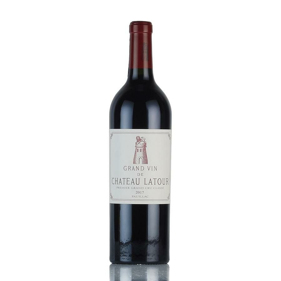 シャトー ラトゥール 2002 Chateau Latour フランス ボルドー 赤ワイン