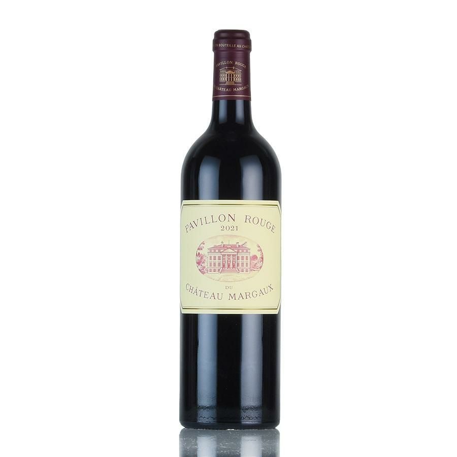 パヴィヨン ルージュ デュ シャトー マルゴー 2005 Pavillon Rouge du