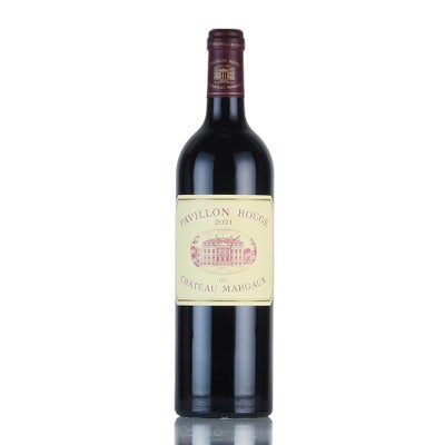パヴィヨン ルージュ デュ シャトー マルゴー 2005 Pavillon Rouge du 