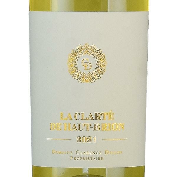 ラ クラルテ ド オー ブリオン ブラン 2021 シャトー オー ブリオン