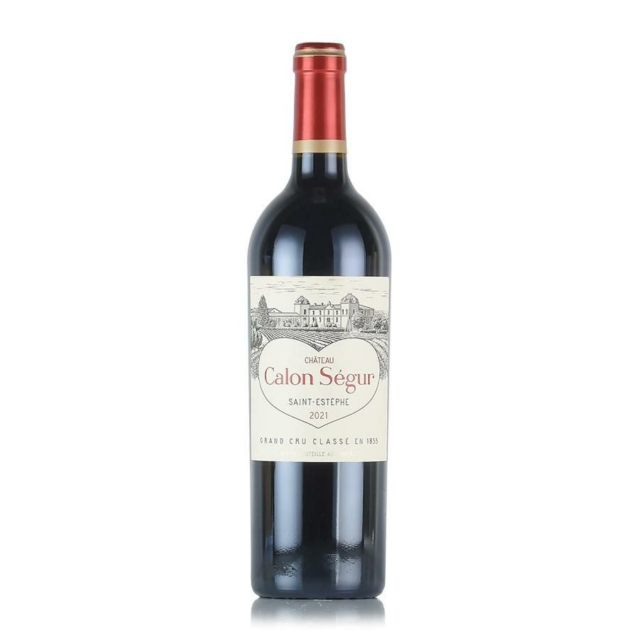 シャトー カロン セギュール 2021 Chateau Calon Segur フランス