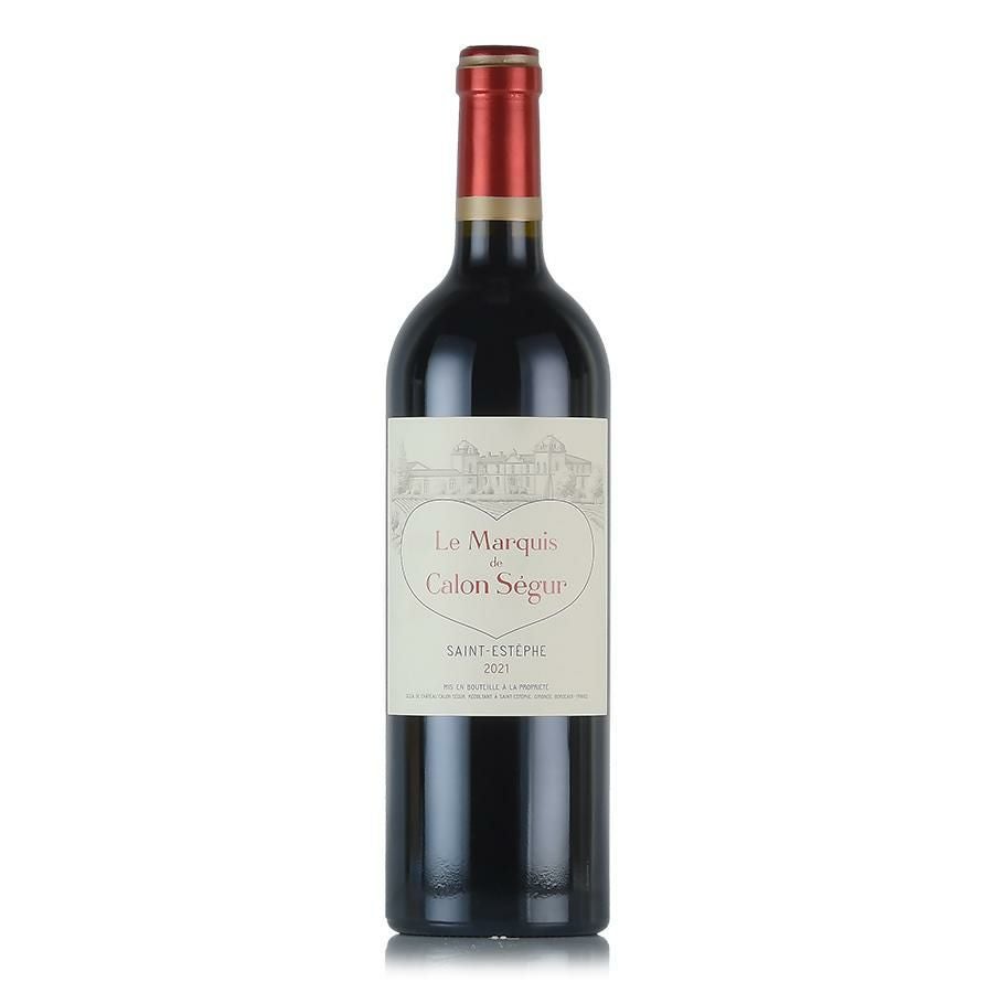シャトー カロン セギュール 2003 Chateau Calon Segur フランス