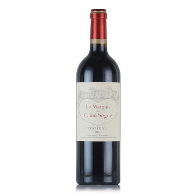 シャトー カロン セギュール 2016 Chateau Calon Segur フランス 