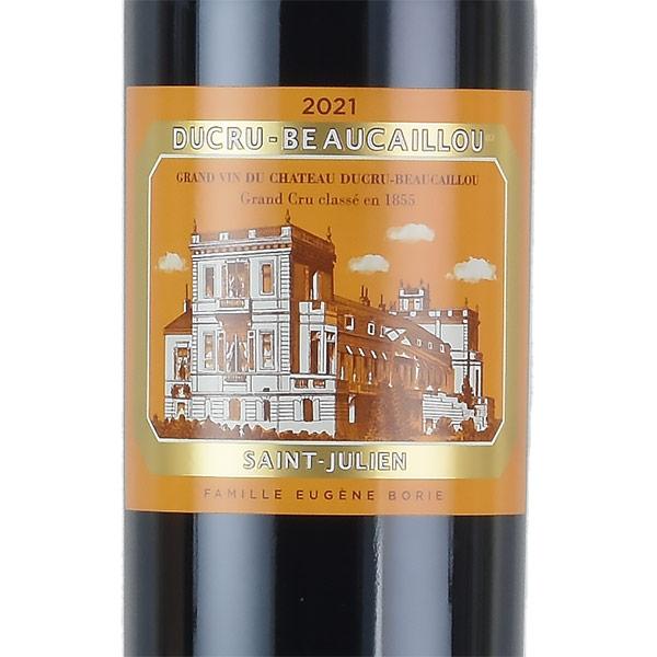 シャトー デュクリュ ボーカイユ 2021 Chateau Ducru Beaucaillou