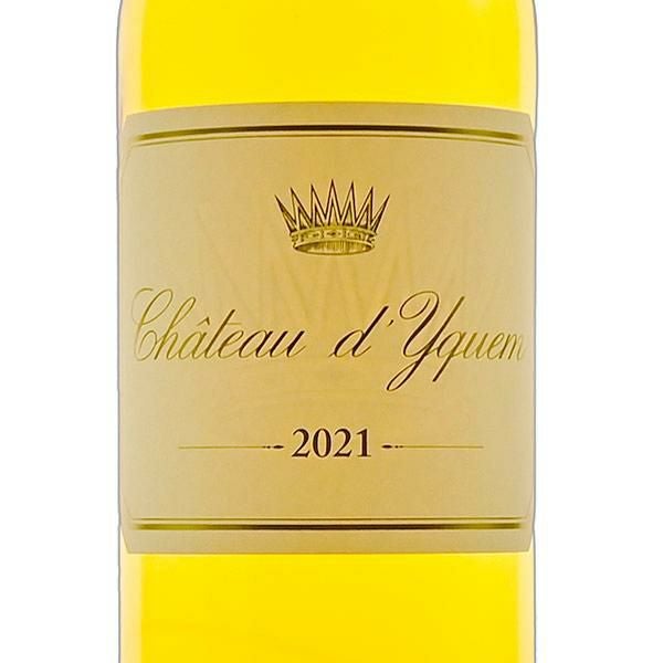 シャトー ディケム 2021 イケム Chateau dYquem フランス ボルドー
