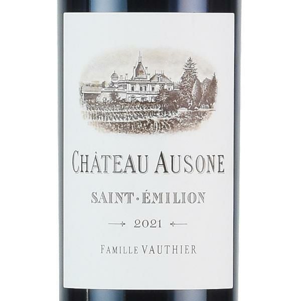 シャトー オーゾンヌ 2021 Chateau Ausone フランス ボルドー 赤ワイン