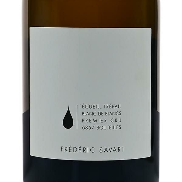 フレデリック サヴァール エキュイユ トレパイユ ブラン ド ブラン