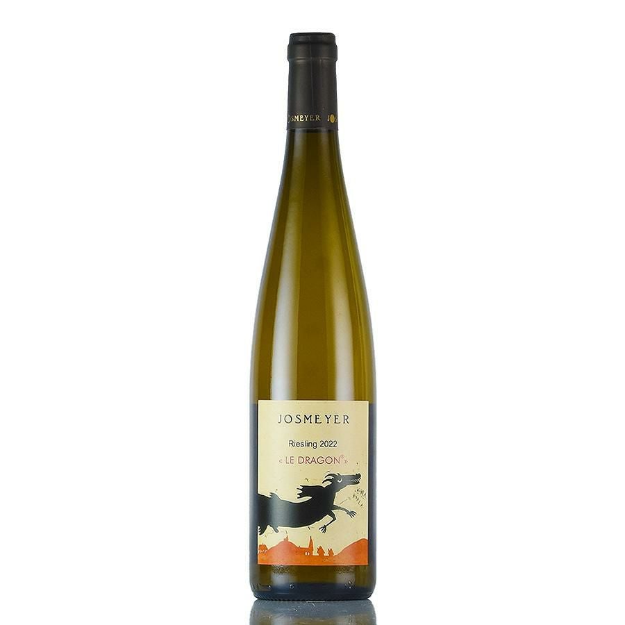 ジョスメイヤー リースリング ル ドラゴン 2022 Josmeyer Riesling Le