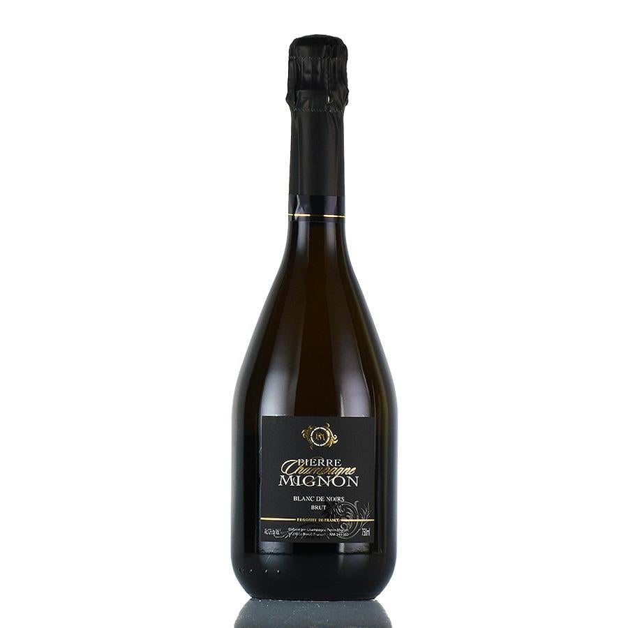 ピエール ミニョン ブラン ド ノワール NV Pierre Mignon Blanc de
