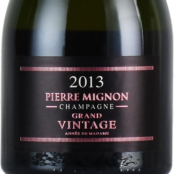 ピエール ミニョン アネ ド マダム ロゼ 2013 Pierre Mignon Annee de