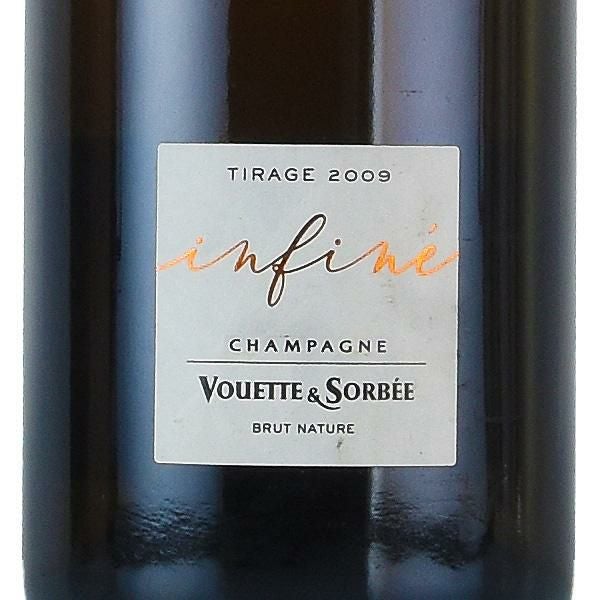 ヴェット エ ソルベ アンフィニ ピノ ノワール Vouette et Sorbee