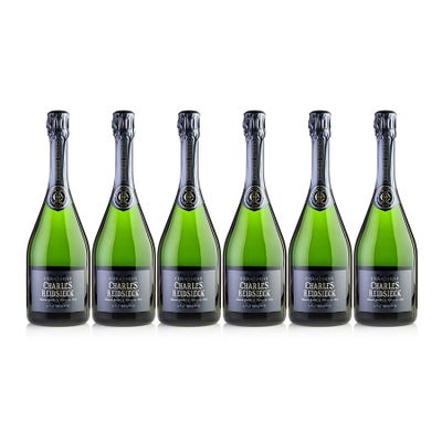 ドゥラモット ブリュット NV 1ケース 6本 正規品 Delamotte Brut 