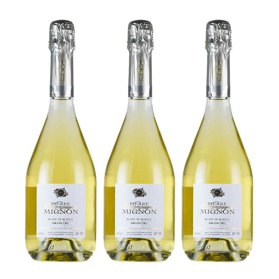 ピエール ミニョン ブラン ド ブラン NV ブランドブラン Pierre Mignon