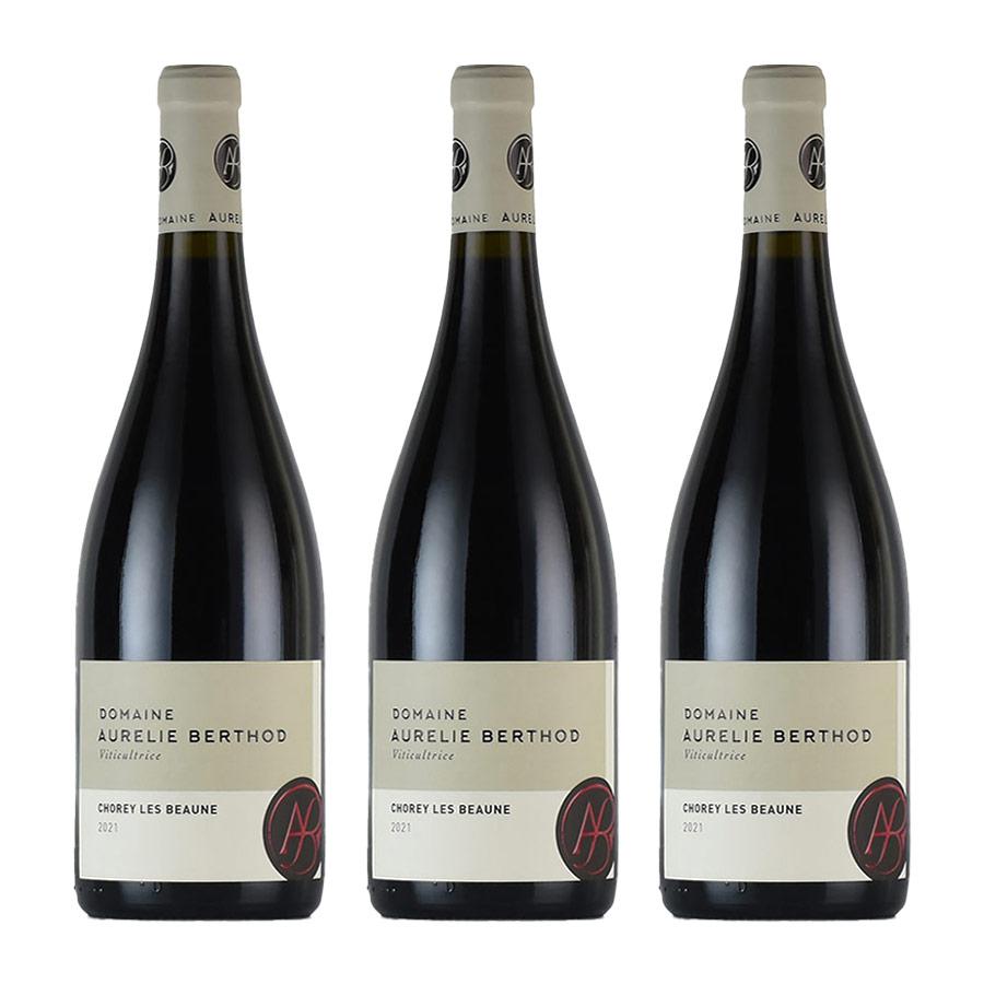 オーレリー ベルト ブルゴーニュ アリゴテ 2021 Aurelie Berthod