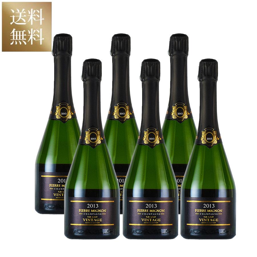 ピエール ミニョン アネ ド マダム 2013 Pierre Mignon Annee de