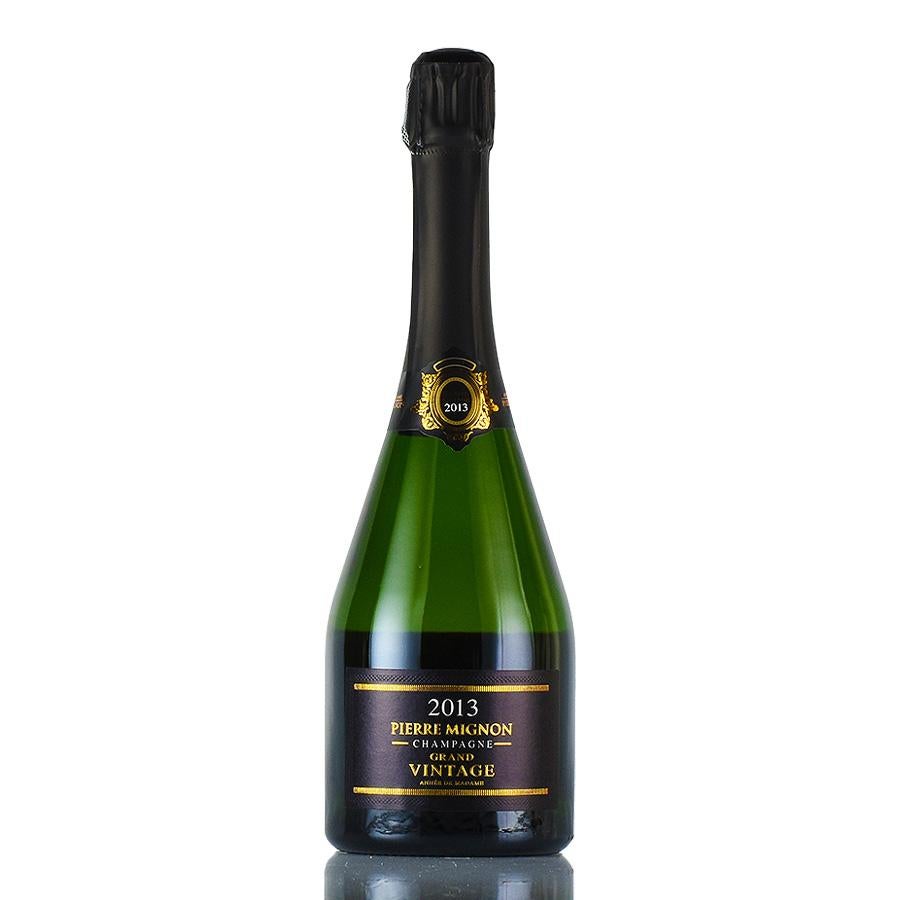 ピエール ミニョン アネ ド マダム 2013 Pierre Mignon Annee de