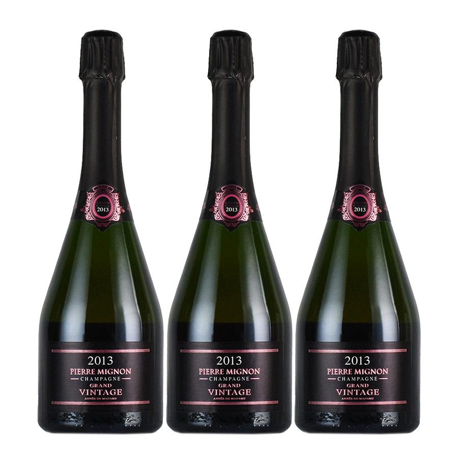 ピエール ミニョン グラン レゼルヴ ブリュット NV レゼルブ Pierre