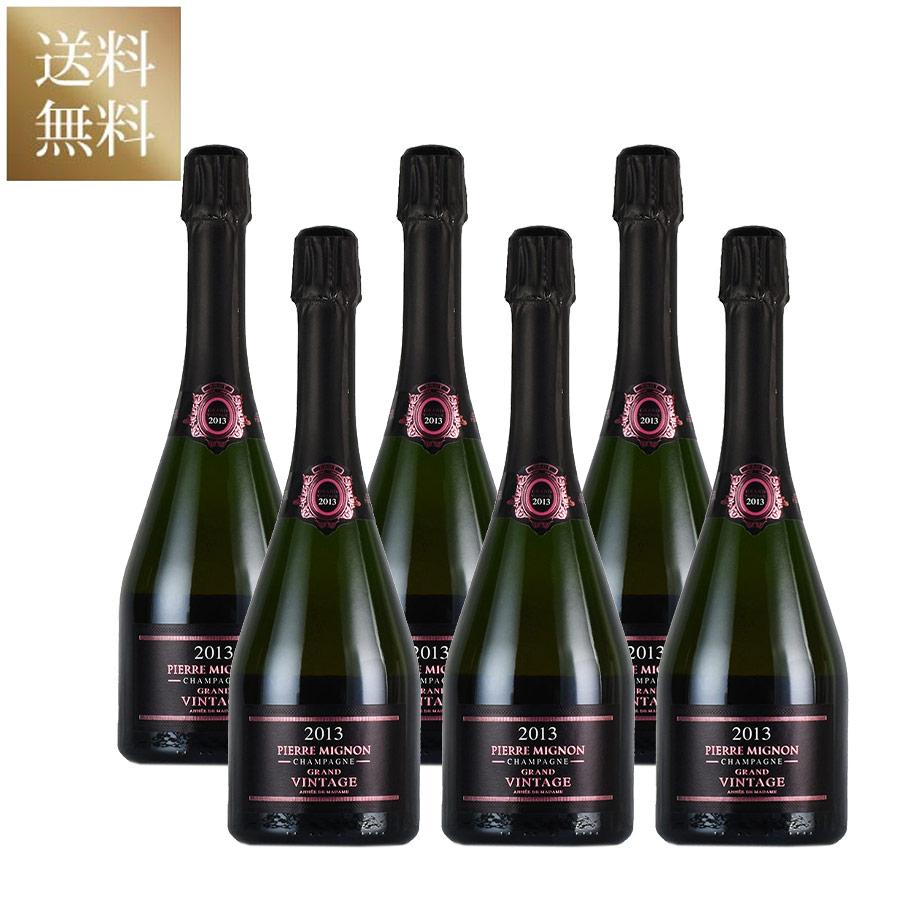 ピエール ミニョン グラン レゼルヴ ブリュット NV レゼルブ Pierre