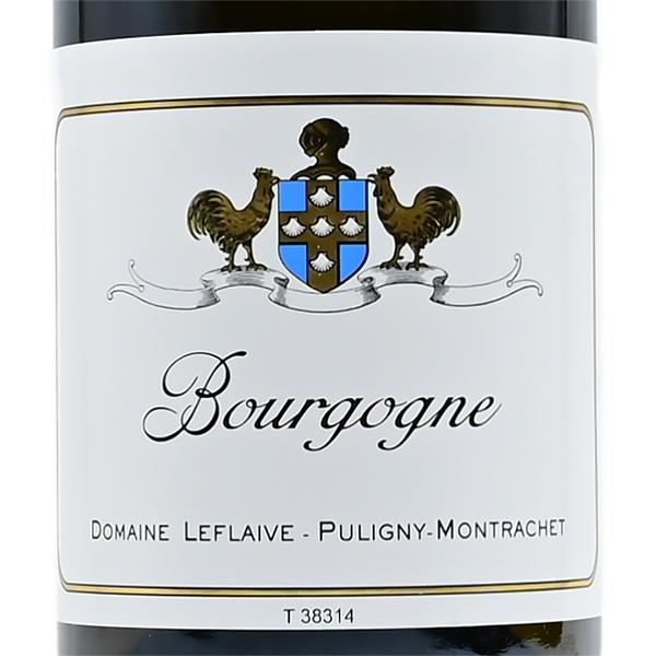 ルフレーヴ ブルゴーニュ ブラン 2022 正規品 Leflaive Bourgogne