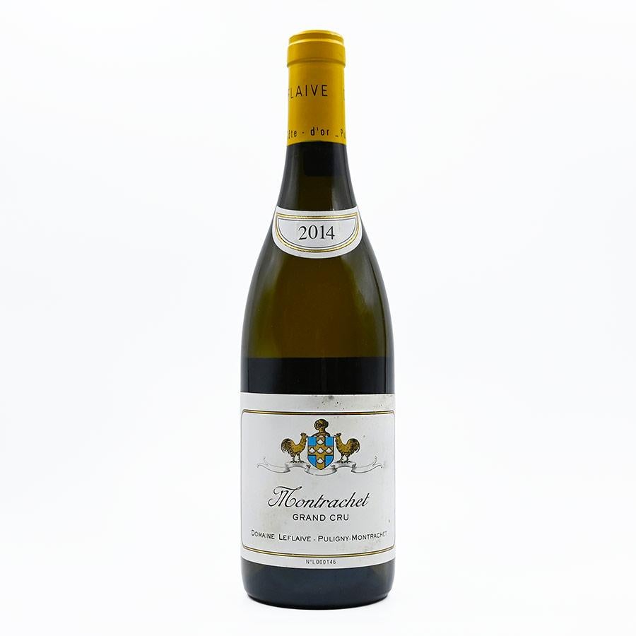 ルフレーヴ シュヴァリエ モンラッシェ グラン クリュ 1993 ラベル不良