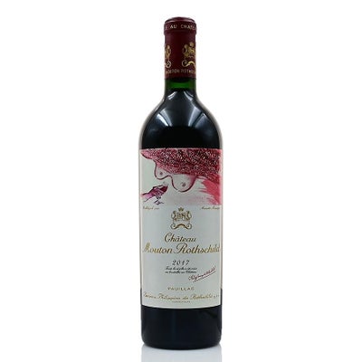 シャトー ムートン ロートシルト 2015 ロスチャイルド Chateau Mouton 