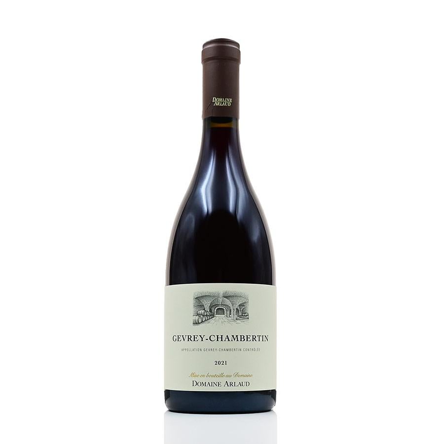 アルロー ジュヴレ シャンベルタン 2021 Arlaud Gevrey Chambertin