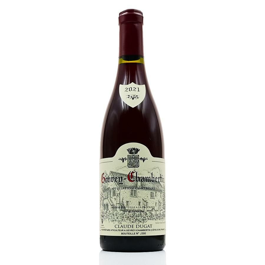 クロード デュガ ジュヴレ シャンベルタン 2021 Claude Dugat Gevrey