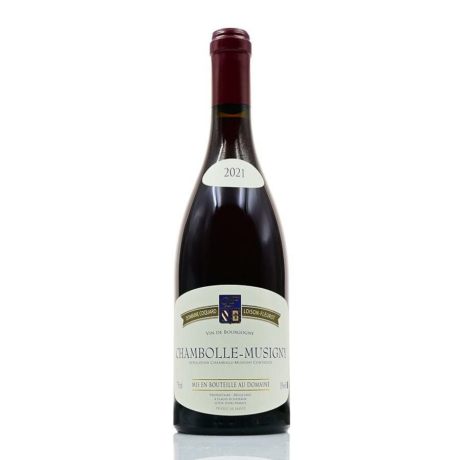 アミオ セルヴェル シャンボール ミュジニー 2020 Amiot Servelle