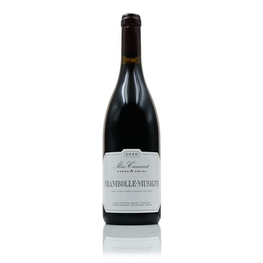 メオ カミュゼ フレール エ スール ニュイ サン ジョルジュ プルミエ