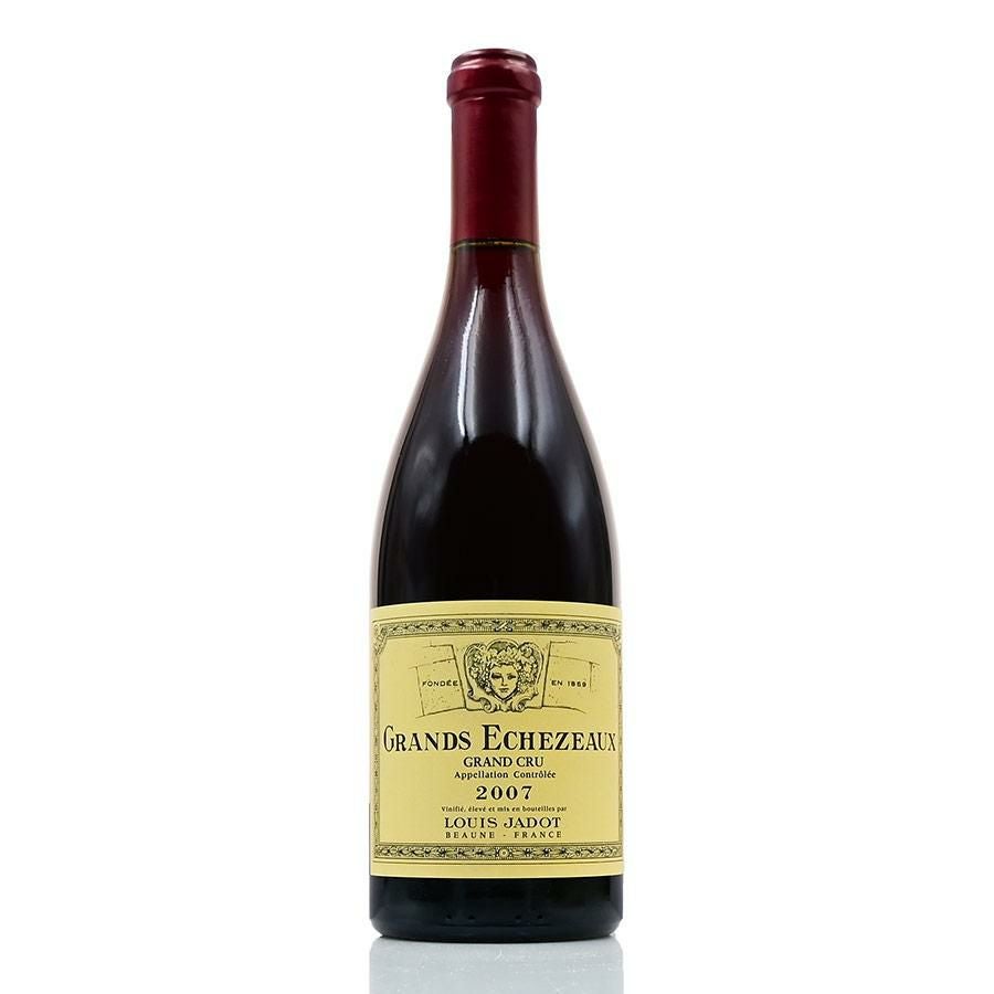 ルイ ジャド グラン エシェゾー グラン クリュ 2007 Louis Jadot