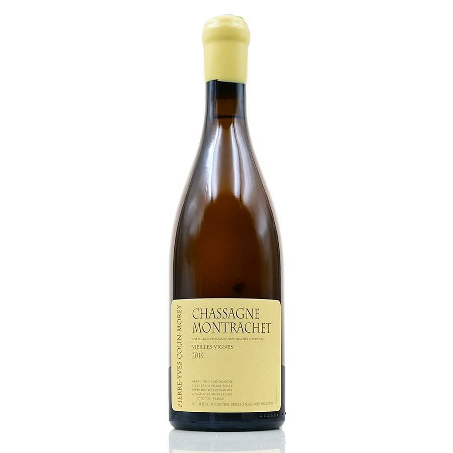 ピエール イヴ コラン モレ オート コート ド ボーヌ ブラン オー ブ